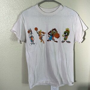 Space Jam shirt